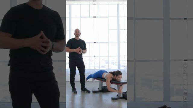 Harley Pasternak's 3 Favorite Glute Moves