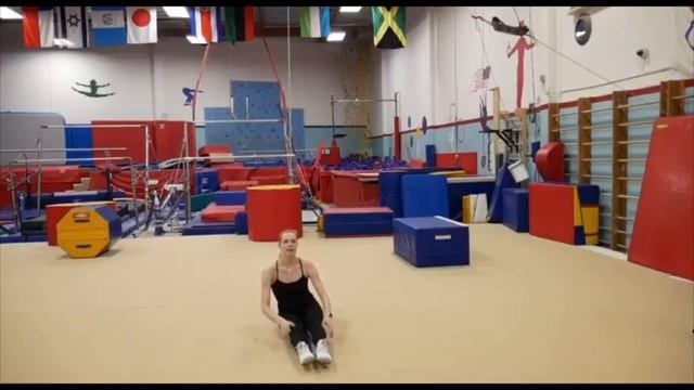 One-On-One Expert Rhythmic Gymnastics Coaching Session (Phase 27)