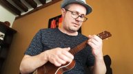 Stir it up (Bob Marley ukulele cover)