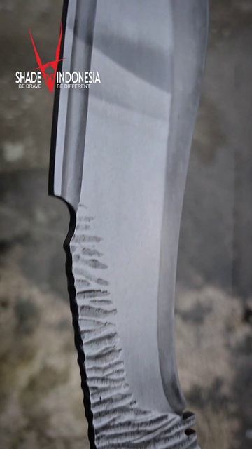 Valkyrie, one of our best kukri design. #shade #knifeskills #knives #knife #sword #shadenation