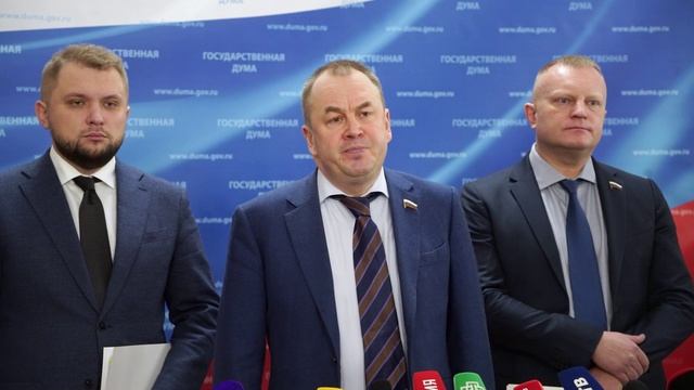 Станислав Наумов о Всероссийском приёме граждан (28.01.2025)