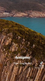 Aenigma * New Single Out | Relaxing Well #shorts #ytshorts #reels #relaxingmusic #piano