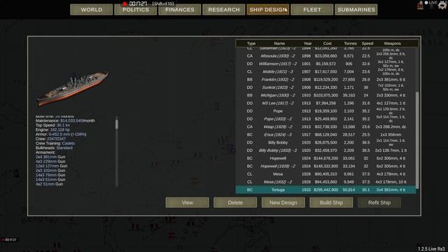 Ultimate Admiral Dreadnoughts :   Naval Invasion