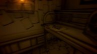 Прохождение Bendy and the Ink Machine#1-Начало приключений в студии.