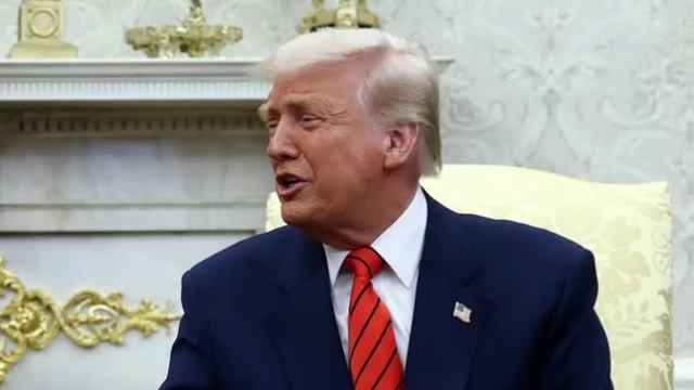Трамп заявил, что верит в достижение соглашения по Украине.