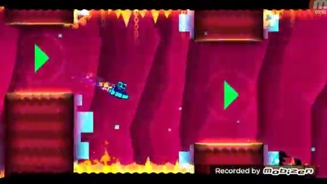 Pierādīts ka nav noclip geometry dash meltown