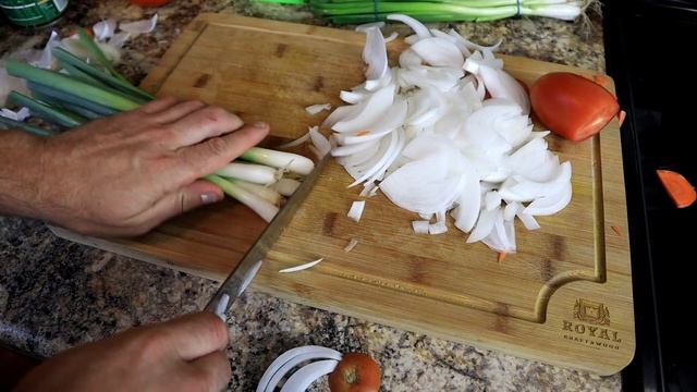 Best Cheap Chef Knife on Amazon. Mosfiata Chef knife Review