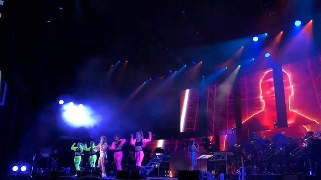 Lindsey Stirling - Mirage & Don't Let This Feeling Fade & Beyond the Veil - Toronto Concert