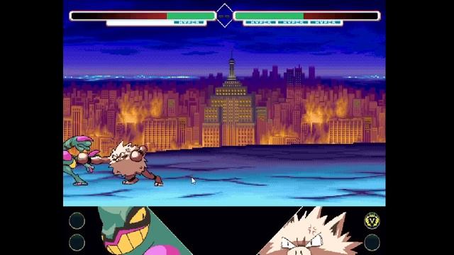 [PKMN:CC] TOUR 1 WR1: Altilt (Primeape) vs. DogeTheNoob (Toxicroak, Primeape)