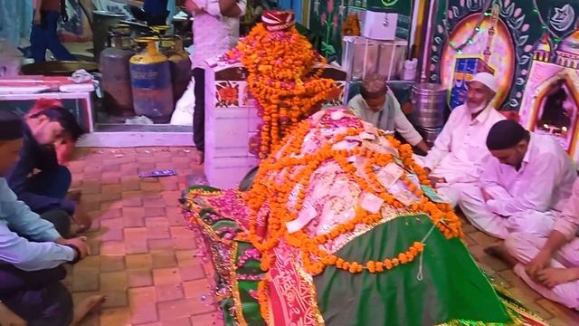 Urs Haji Ibrahim Shah Baba Agra Fort Agra