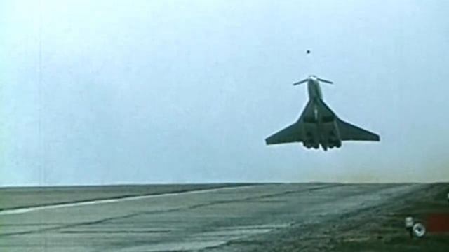 От прорыва к провалу: история сверхзвуковых самолётов Ту-144 и "Конкорд"