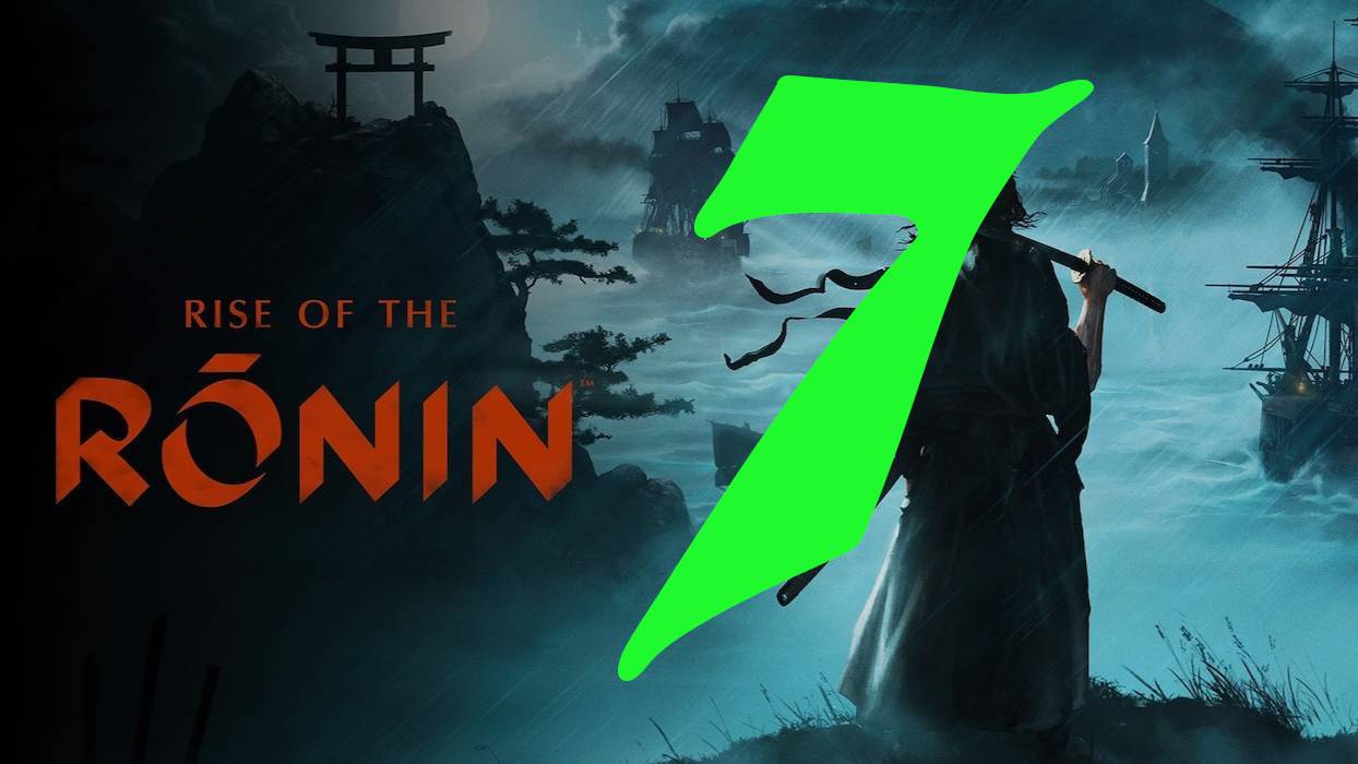 Rise of the Ronin: Прохождение 7