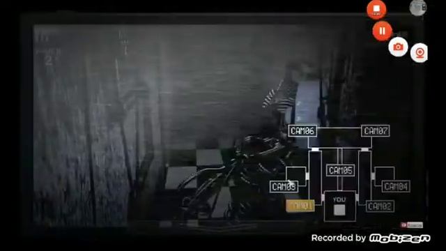 fnaf 1 2n3 4 5 6 vr หรือ hw