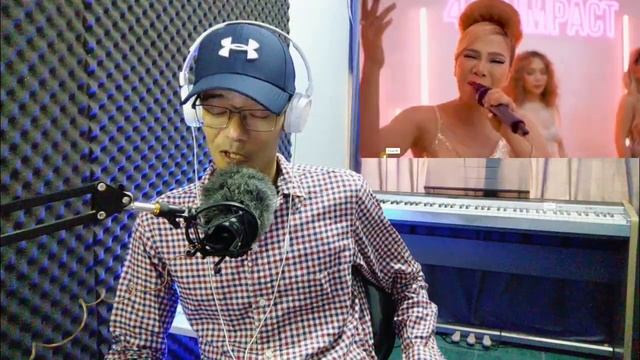 4th Impact - Leave the Door Open (Bruno Mars, Anderson .Paak, Silk Sonic) | REACTION