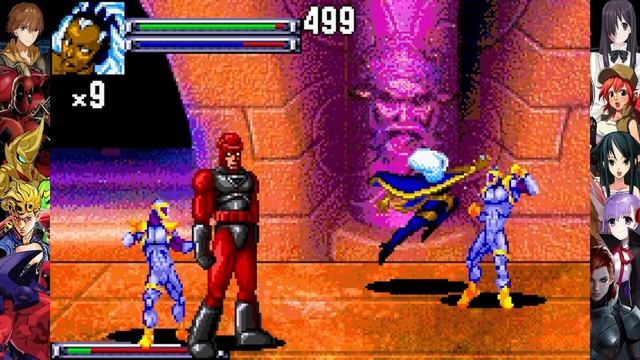 X-Men: Reign of Apocalypse [4/END]: The Reign is Over