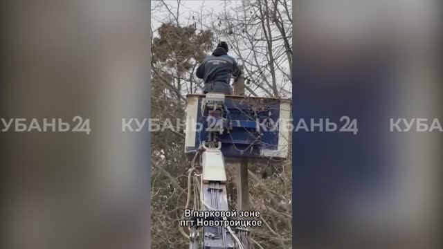 Зону отдыха благоустраивают в селе Успенского района по нацпроекту