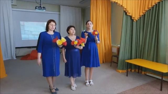Песня "Алёша"