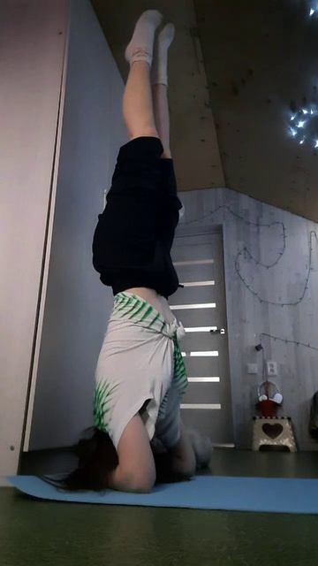 #headstand #challenge