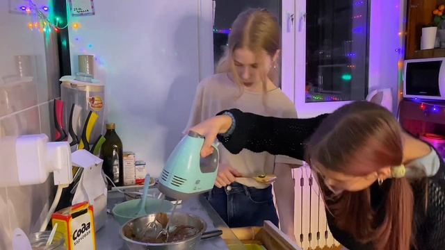 Готовим Пряничный Дом// Рецепт Брайн Мапса :0  // My lifestyle #1