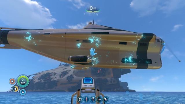 Subnautica Ep. 32: Cyclops