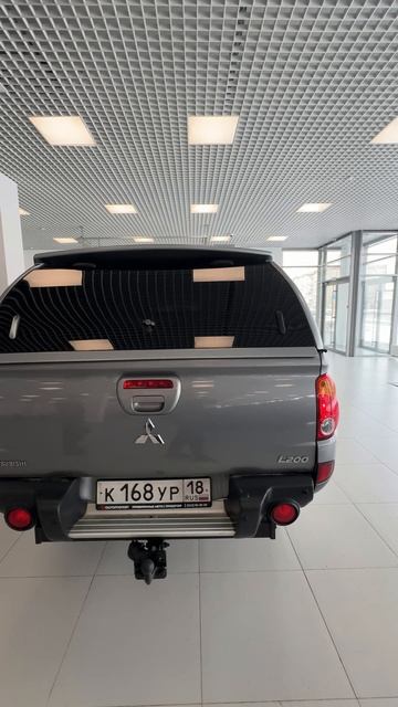 Mitsubishi L200