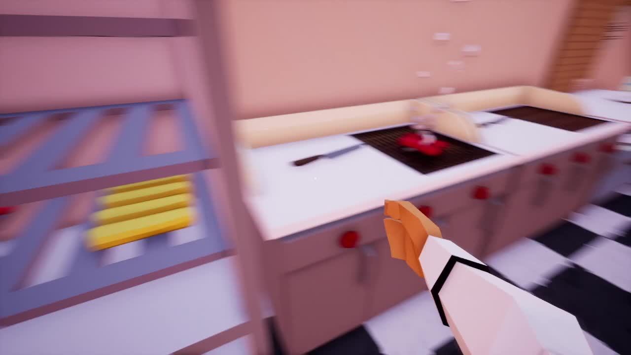 И опять One armed cook