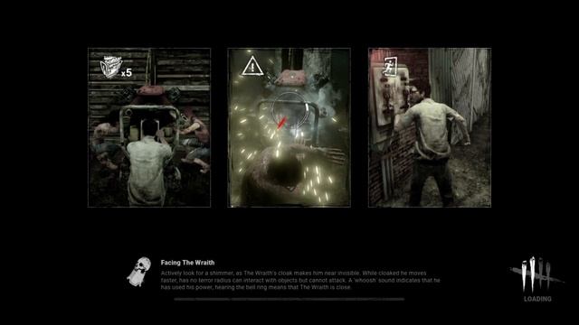 Drunk Dead by Daylight