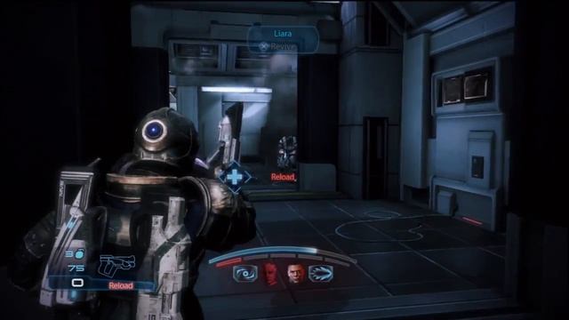 Mass Effect 3 Walkthrough Part 10