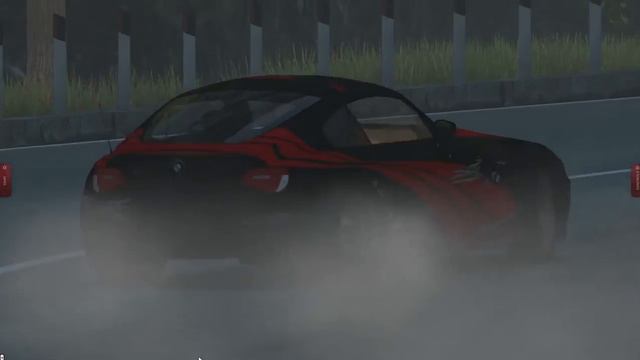 ACR (Auto Club Revolution) Drift BMW Z4 M Coupe