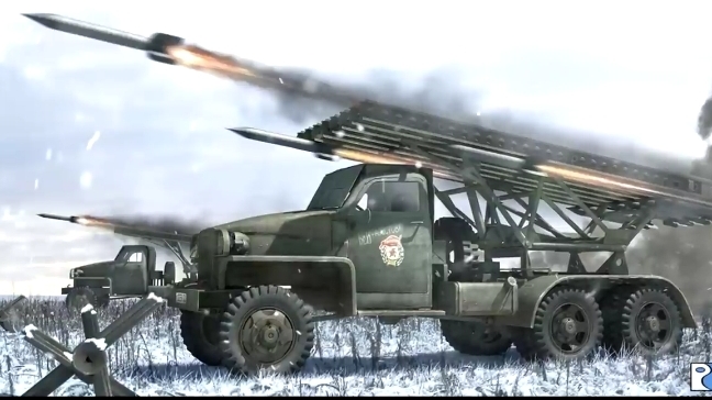 Российские ракетные войска 19 века