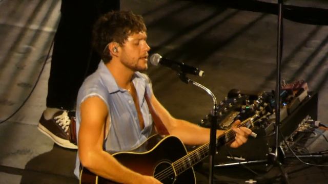 Niall Horan, Paper Houses, Austin, TX 8/3/2024
