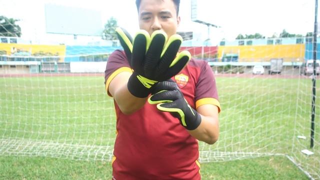 Review găng tay Nike mới nhất 2018 - Nike Mercurial Touch Elite Siêu dính!!