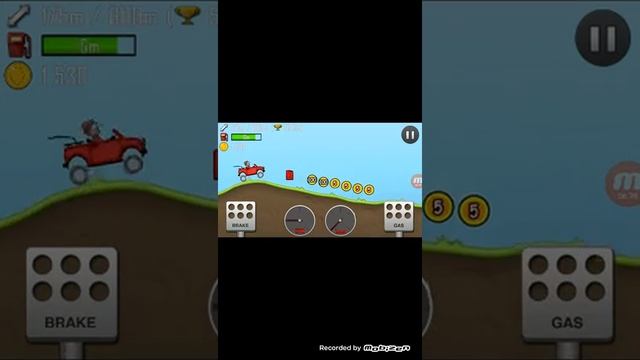 Обзор игры Hill Climb Racing