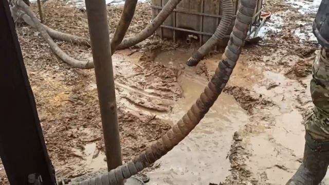 Скважина на 24м во Владимирской области