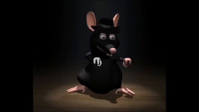Крыса Гюльшах флексит под Rap God