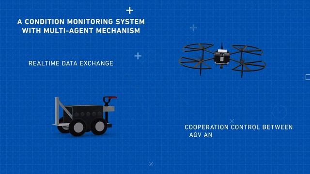 A Condition monitoring System With Multi-Agent Mechanism