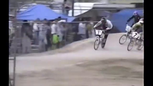BMX 1990 El Paso - 14x MAIN - Day 1 - MIKE LUNA