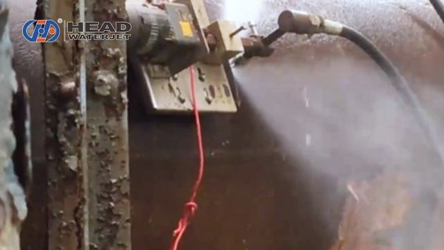 Мобильные системы гидроабразивной резки HEAD WATERJET