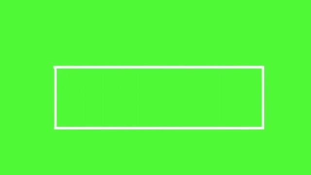 Top 4 Title Green Screen | Green Screen Title Effect | Green Screen Effect