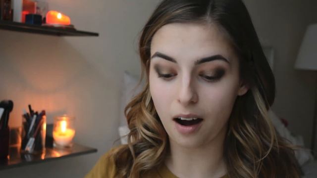 Grungy Bronze Eyes using Kathleen Lights Products!