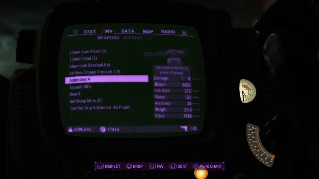 Fallout 4 Blind - Part 104.7 (you can totally skip this video...)