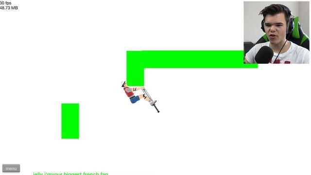 HAPPY WHEELS FUNNY MOMENTS #42