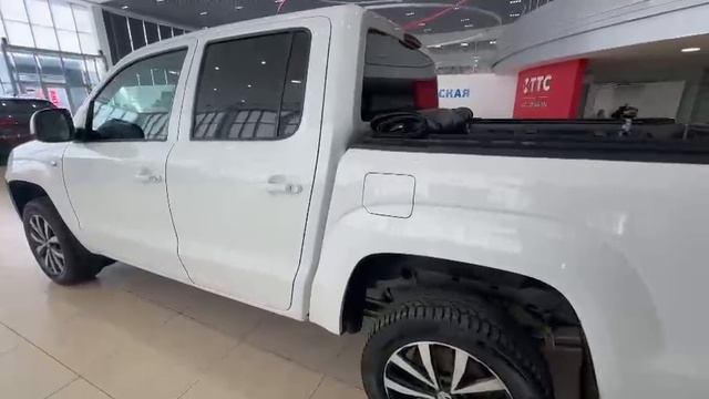 Volkswagen Amarok '2012