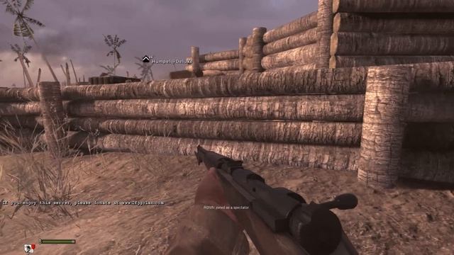 Rising Storm Gameplay - 64 player multiplayer - 1080p