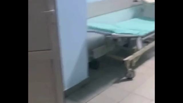 В Энгельсской городской клинической больнице частично выбиты окна из-за атаки БПЛА