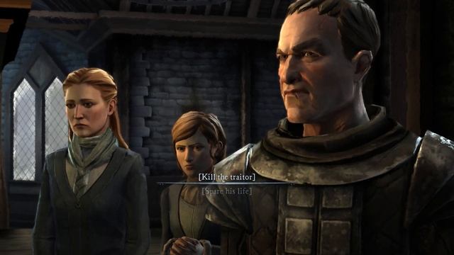 Game of Thrones - All Kills Episode 5 (Telltale Games)