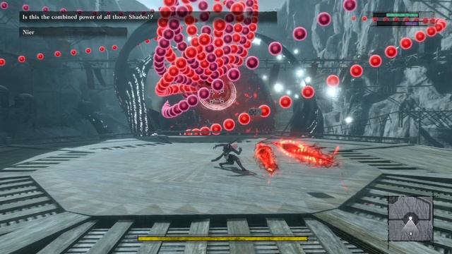 [PS5] NieR Replicant ver.1.22474487139... - Часть №21 [Акт II - Сюжет]
