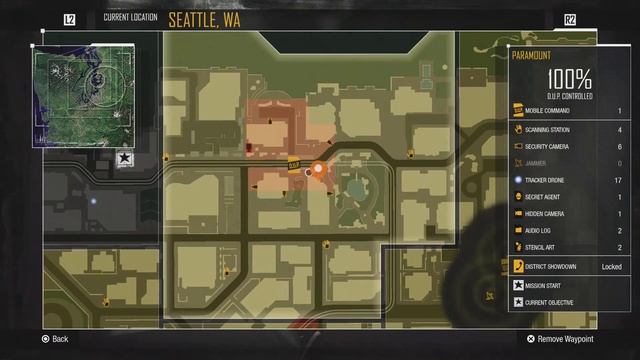 Infamous: Second Son Sly Cooper Symbol Easter Egg