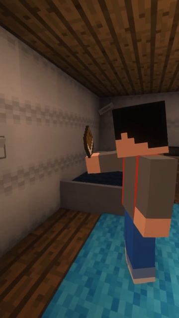 Schoolboy Runaway обычный день #shorts #minecraft #майнкрафт