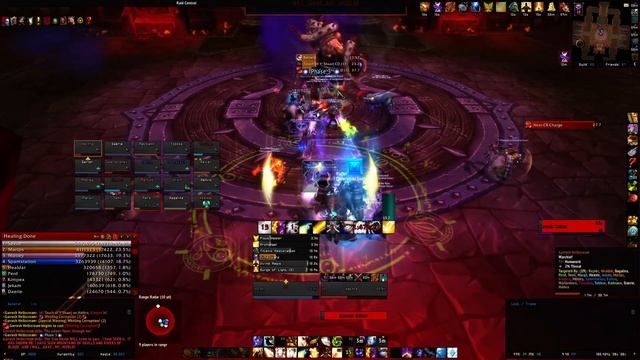 Generation Swine vs Garrosh Hellscream "Mythic"
